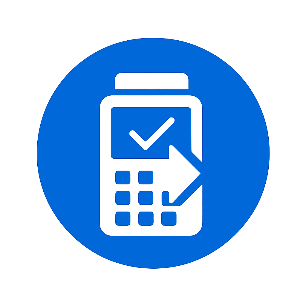 QuickTill logo